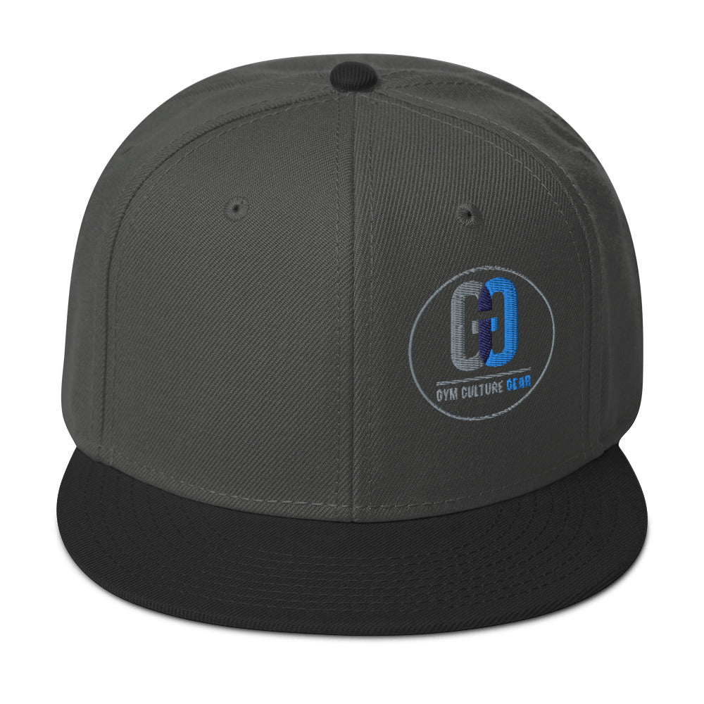 SNAPBACK HAT GCG STYLE